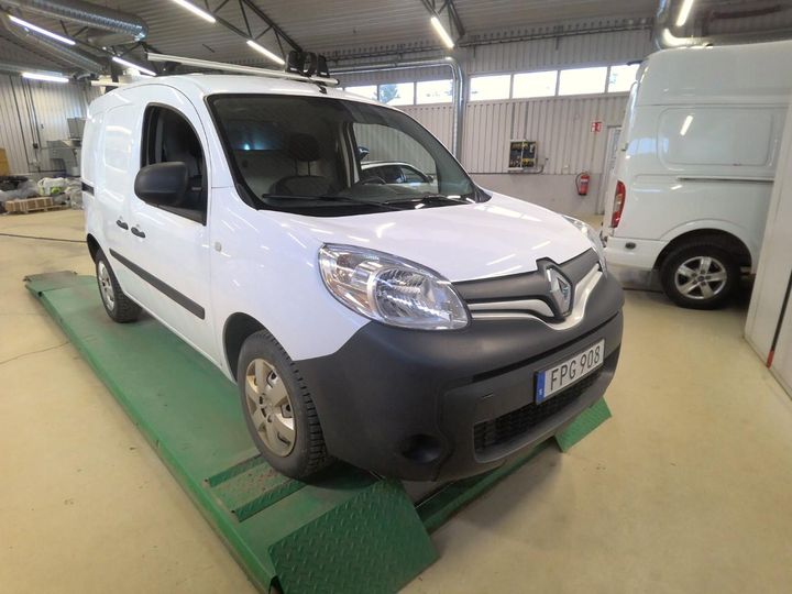 RENAULT KANGOO EXPRESS 2018 vf1fw51j161265076