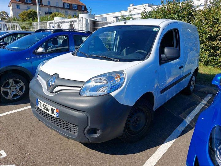 RENAULT KANGOO EXPRESS 2018 vf1fw51j161299008