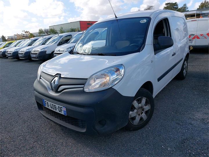 RENAULT KANGOO EXPRESS 2018 vf1fw51j161315365