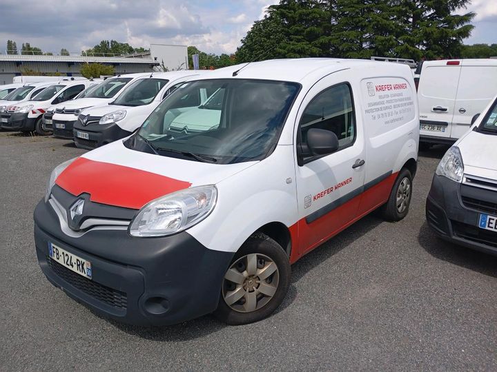 RENAULT KANGOO EXPRESS 2018 vf1fw51j161333469