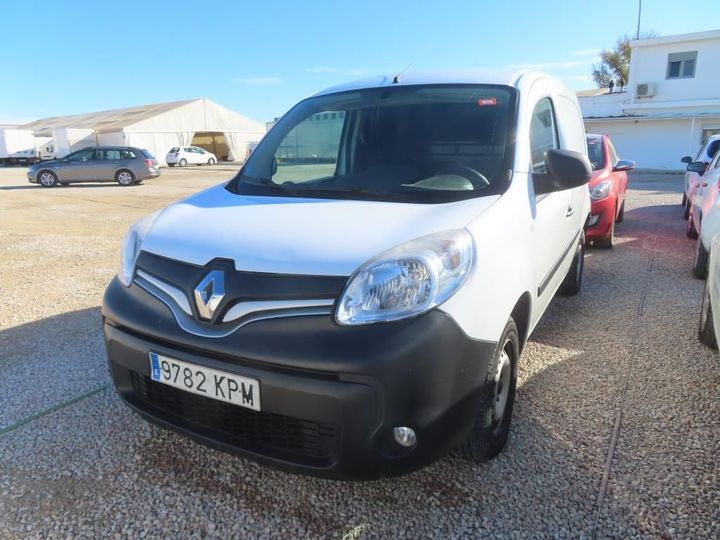 RENAULT KANGOO FURGON 2018 vf1fw51j161334081