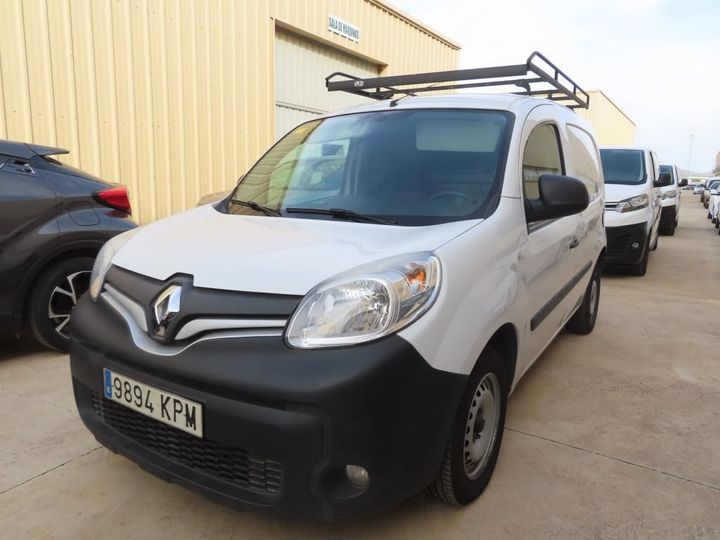 RENAULT KANGOO FURGN 2018 vf1fw51j161334090