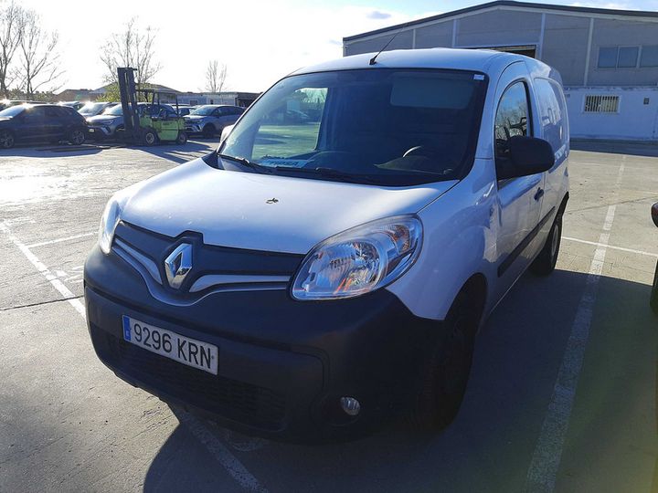 RENAULT KANGOO 2018 vf1fw51j161334288