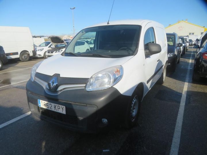 RENAULT KANGOO FURGON 2018 vf1fw51j161334297