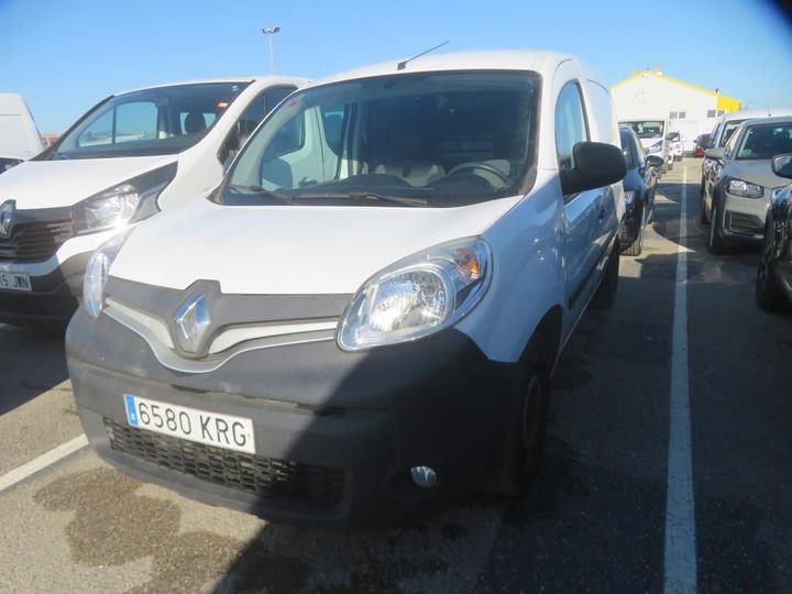 RENAULT KANGOO FURGON 2018 vf1fw51j161334437