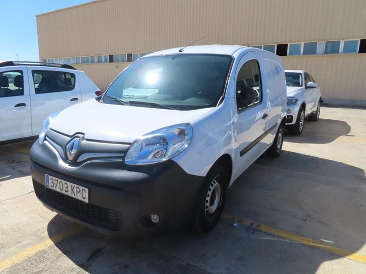 RENAULT KANGOO FURGON 2018 vf1fw51j161334439