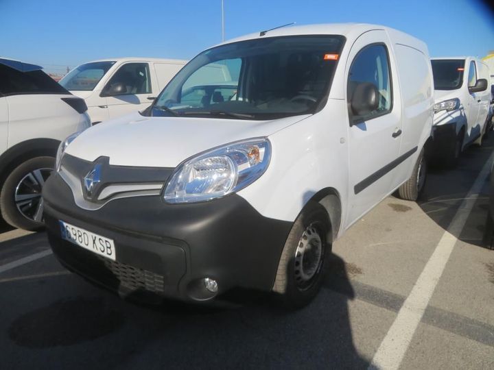 RENAULT KANGOO FURGON 2018 vf1fw51j161334458