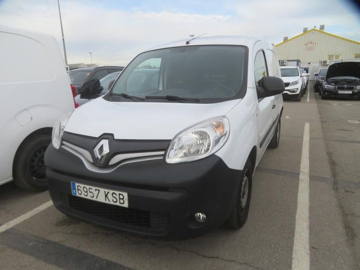 RENAULT KANGOO FURGON 2018 vf1fw51j161334480