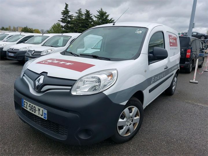 RENAULT KANGOO EXPRESS 2018 vf1fw51j161384996