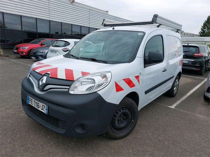 RENAULT KANGOO EXPRESS 2019 vf1fw51j161394143