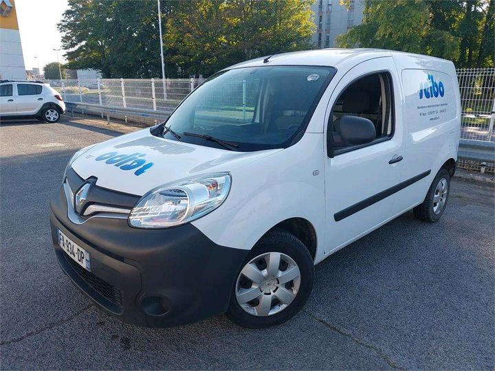 RENAULT KANGOO EXPRESS 2018 vf1fw51j161418560