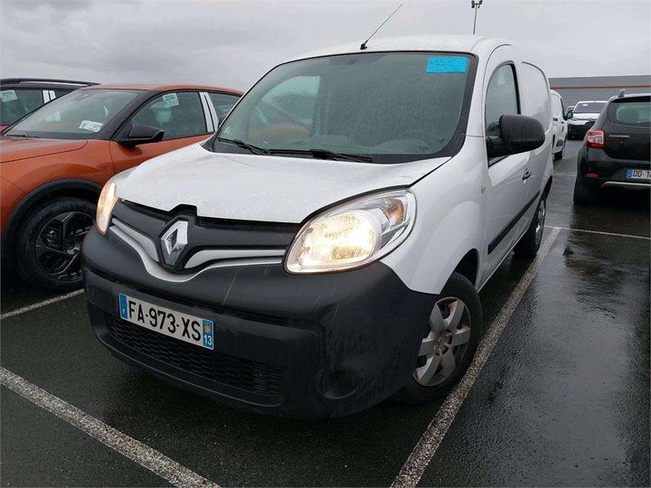 RENAULT KANGOO EXPRESS 2018 vf1fw51j161442366