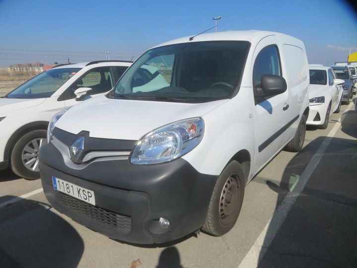 RENAULT KANGOO FURGON 2018 vf1fw51j161651013