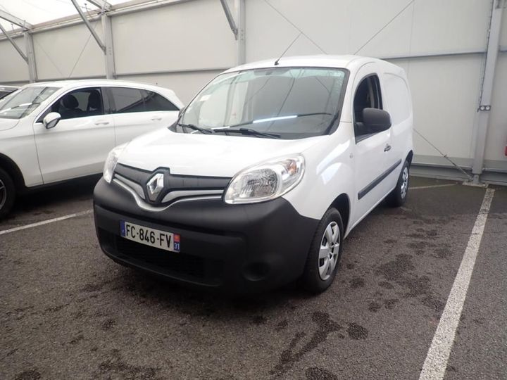 RENAULT KANGOO EXPRESS 2018 vf1fw51j161659507