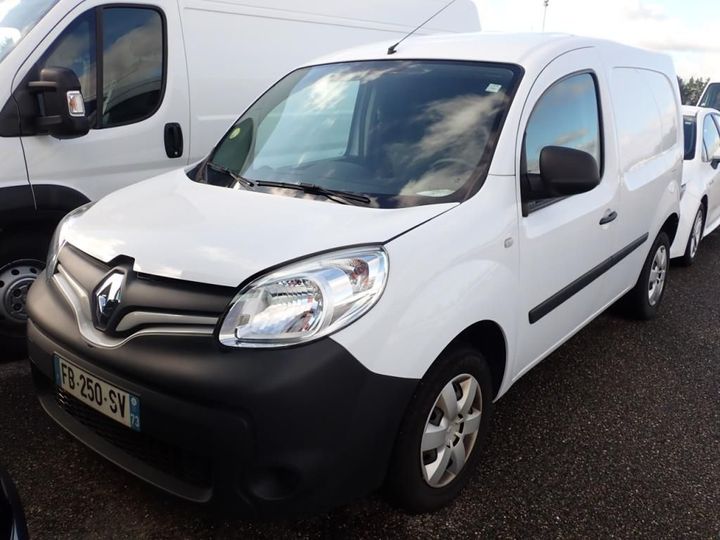 RENAULT KANGOO EXPRESS 2018 vf1fw51j161659508