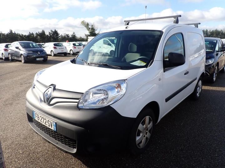 RENAULT KANGOO EXPRESS 2018 vf1fw51j161659509