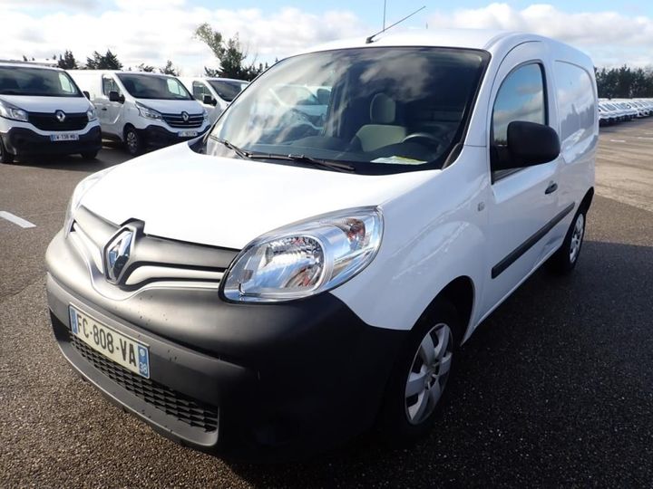 RENAULT KANGOO EXPRESS 2018 vf1fw51j161659510