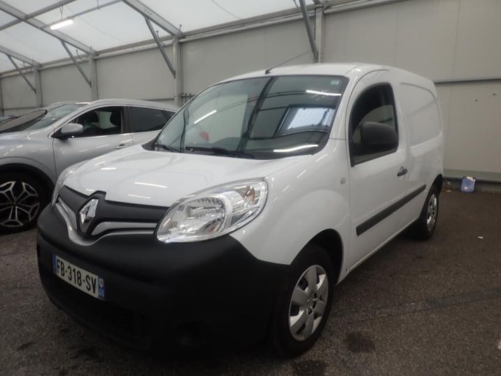 RENAULT KANGOO EXPRESS 2018 vf1fw51j161659558