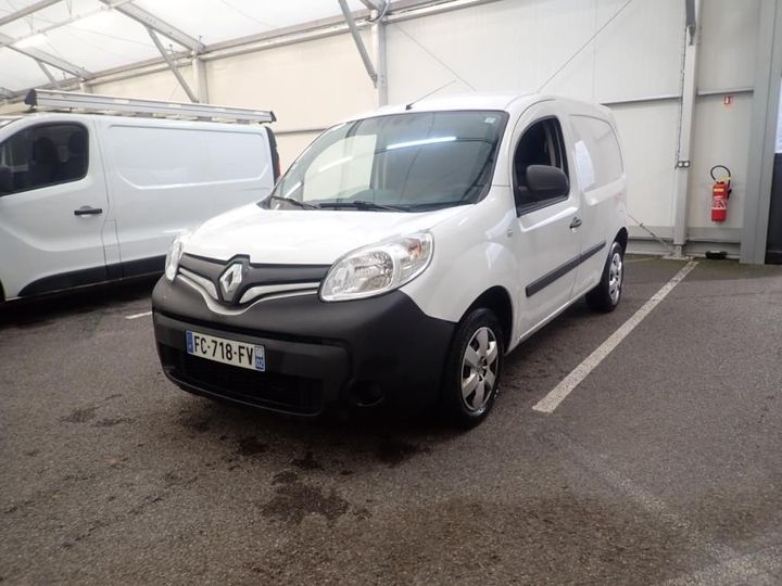 RENAULT KANGOO EXPRESS 2018 vf1fw51j161767901