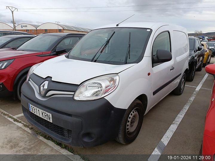 RENAULT KANGOO 2018 vf1fw51j161831722