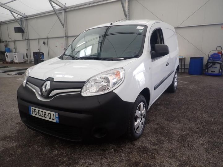 RENAULT KANGOO EXPRESS 2018 vf1fw51j161874115