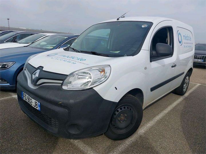 RENAULT KANGOO EXPRESS 2018 vf1fw51j162008765