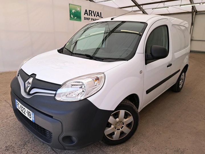 RENAULT KANGOO EXPRESS 2018 vf1fw51j162008899