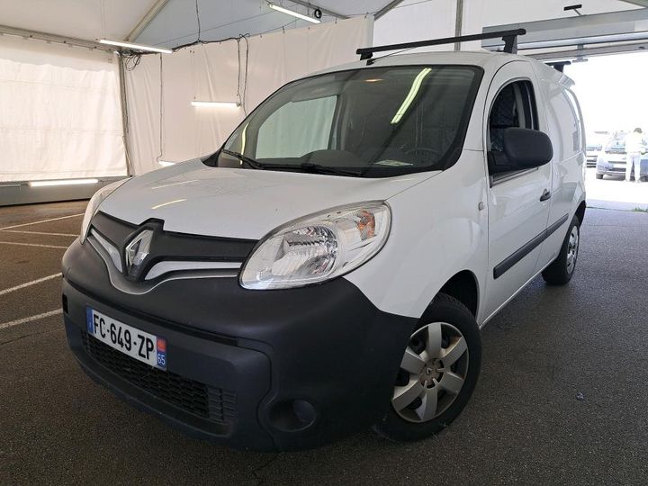 RENAULT KANGOO EXPRESS 2019 vf1fw51j162029049