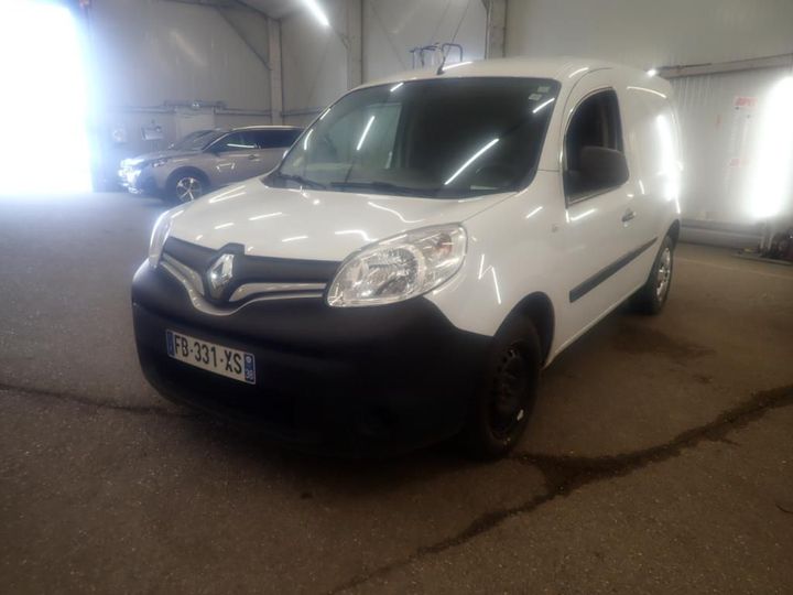 RENAULT KANGOO EXPRESS 2018 vf1fw51j162046292