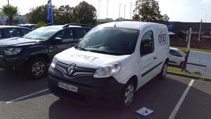 RENAULT KANGOO EXPRESS 2018 vf1fw51j162046297