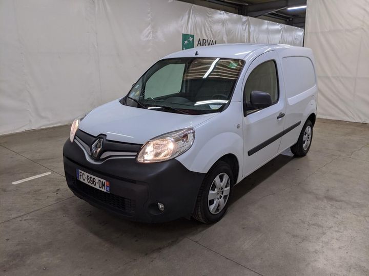 RENAULT KANGOO EXPRESS 2018 vf1fw51j162060292