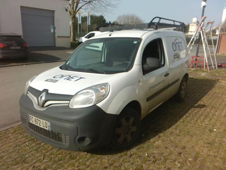 RENAULT KANGOO EXPRESS 2018 vf1fw51j162074865