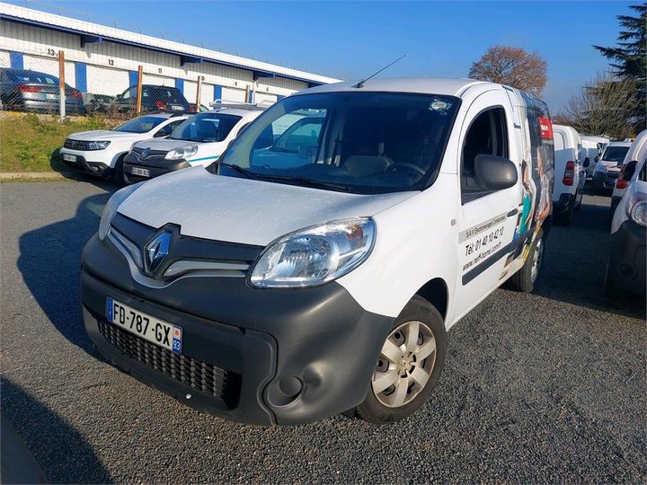 RENAULT KANGOO EXPRESS 2019 vf1fw51j162121916