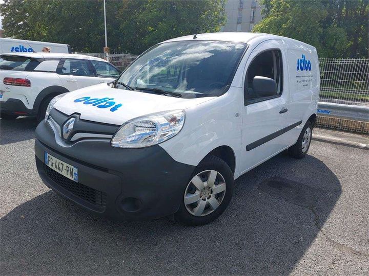 RENAULT KANGOO EXPRESS 2019 vf1fw51j162395815