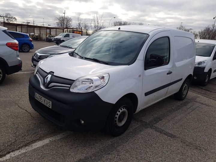 RENAULT KANGOO FURGON 2019 vf1fw51j162522098