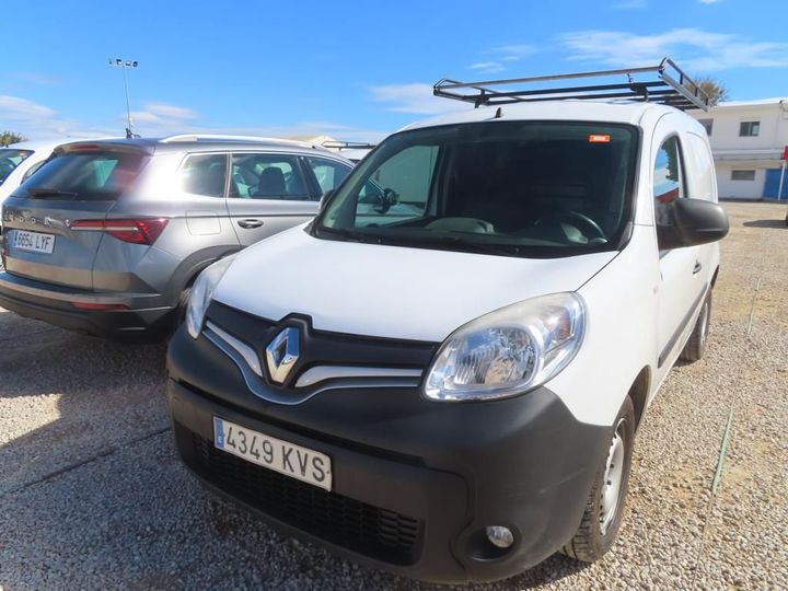 RENAULT KANGOO FURGON 2019 vf1fw51j162522117