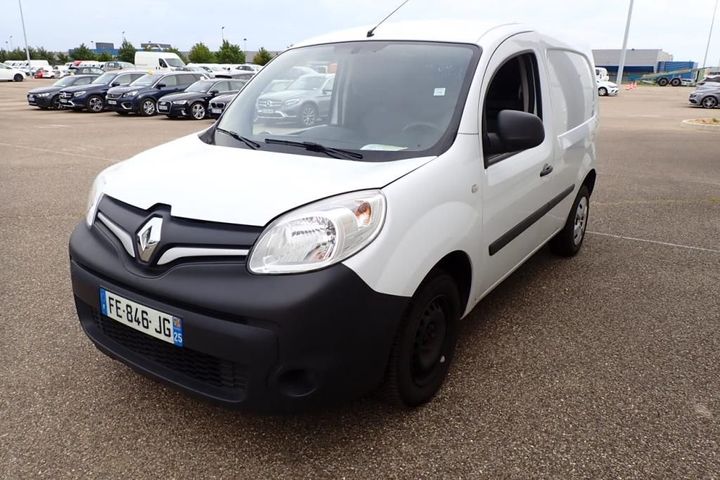 RENAULT KANGOO EXPRESS 2019 vf1fw51j162656347