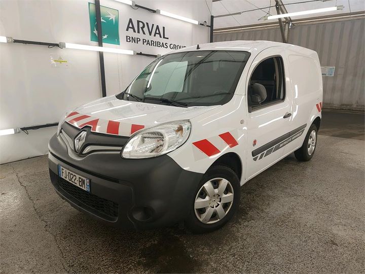 RENAULT KANGOO EXPRESS 2019 vf1fw51j162800282