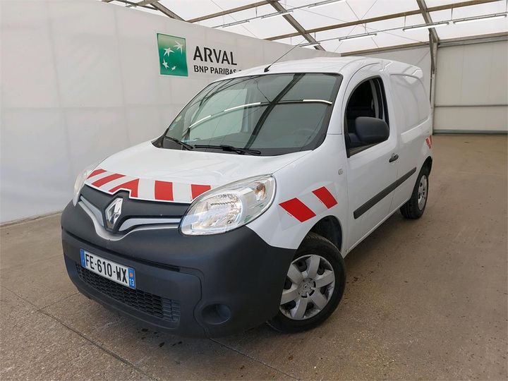 RENAULT KANGOO EXPRESS 2019 vf1fw51j162800363