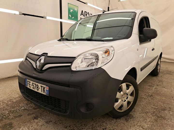 RENAULT KANGOO EXPRESS 2019 vf1fw51j162961301