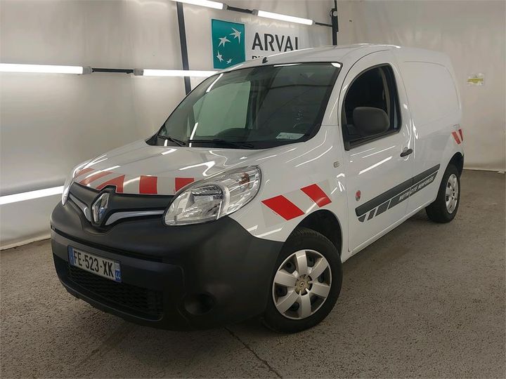 RENAULT KANGOO EXPRESS 2019 vf1fw51j163021104