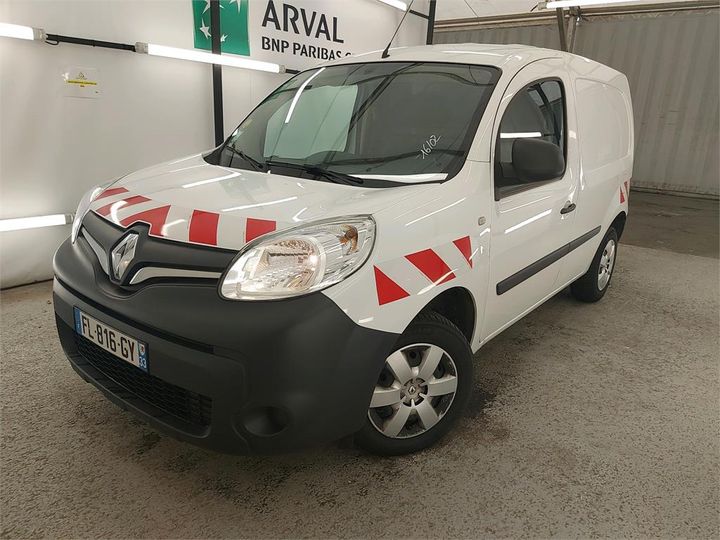 RENAULT KANGOO EXPRESS 2019 vf1fw51j163182946