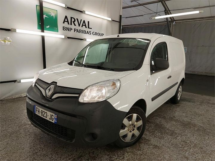 RENAULT KANGOO EXPRESS 2019 vf1fw51j163246538