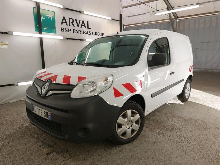 RENAULT KANGOO EXPRESS 2019 vf1fw51j163421915