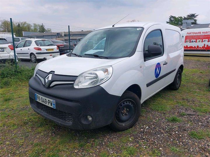 RENAULT NULL 2019 vf1fw51j163427898