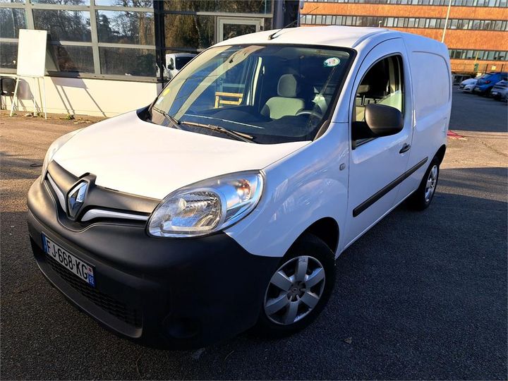 RENAULT KANGOO EXPRESS 2019 vf1fw51j163711560