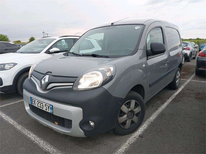 RENAULT KANGOO EXPRESS 2017 vf1fw51k157546583