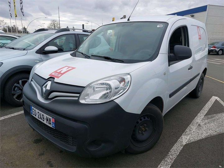 RENAULT KANGOO EXPRESS 2017 vf1fw51k158803584