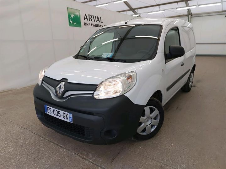 RENAULT KANGOO EXPRESS 2017 vf1fw51k158984875