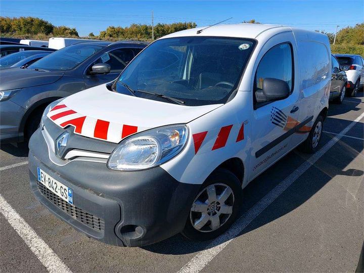 RENAULT KANGOO EXPRESS 2018 vf1fw51k159636594